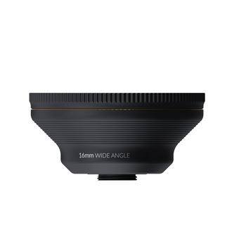 Lente de Máquina Fotográfica ShiftCam LU-WD-016-23-EF | Dourado - 1