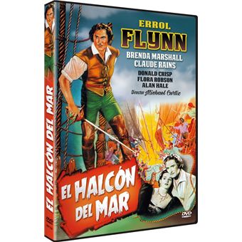 The Sea Hawk (1940) / El Halcon Del Mar (DVD) - 1