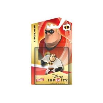 Disney Infinity Figura Crystal: Mr. Increíble Var