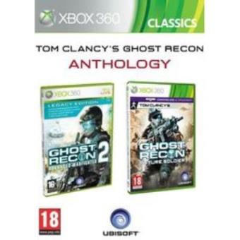 Ghost Recon Anthology Xbox 360 - 1