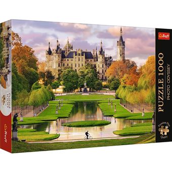 Puzzle Trefl Panorâmico 10814 | 1000 Peças - 1