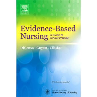 Evidencebasednursingaguidetoclinicalpractice - 1