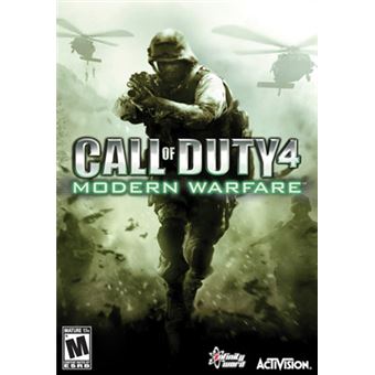 Call of Duty 4: Modern Warfare PC - 1