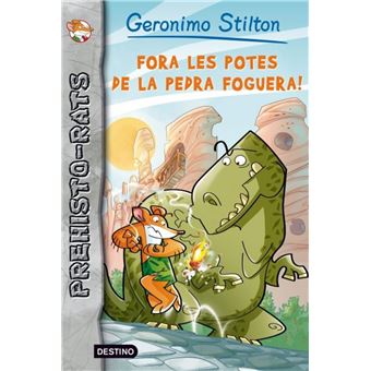 Fora Les Potes De La Pedra Foguera! Prehisto-Rats. - 1