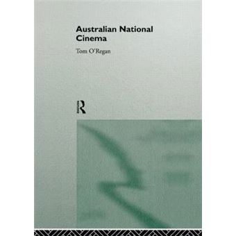 Australian National Cinema - Hardback - 1996 - 1