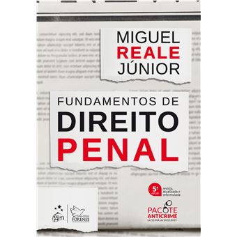 Fundamentos de Direito Penal - 1