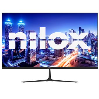 Monitor Nilox NXM27FHD03 | LED | FHD | 4 ms | 75 Hz | 27" | F - 1
