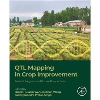 Qtl Mapping In Crop Improvement - 1
