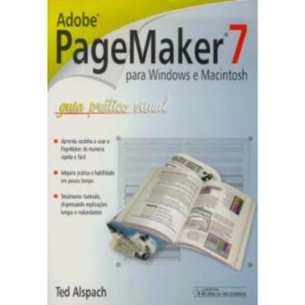 Adobe Pagemaker 7 - Guia Pratico Visual - 1