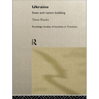 State and Nation Building in Ukraine - Hardback - 1998 - 1