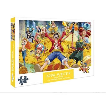 Puzzle Good Deal One Piece | Fish-Man Island | 1000 Peças - 1