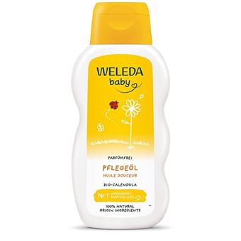 Óleo de Bebé Weleda 007528 - 1