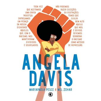 Angela Davis Edição Brasileira - 1