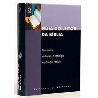 Guia Do Leitor Da Bíblia - 1