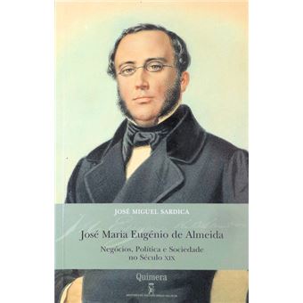 José maria eugénio de almeida. - 1