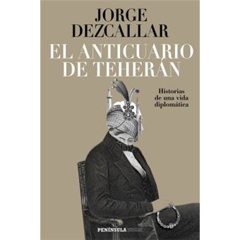 El Anticuario De Teheran - 1