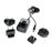 adaptador e transformador Lindy Multi Power Supply 4,5 W Preto_0