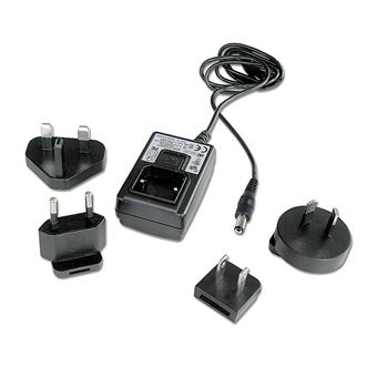 adaptador e transformador Lindy Multi Power Supply 4,5 W Preto