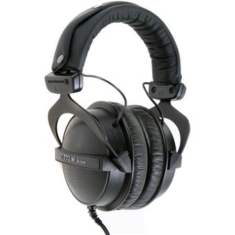 Auscultadores Beyerdynamic DT 770 M | Preto - 1