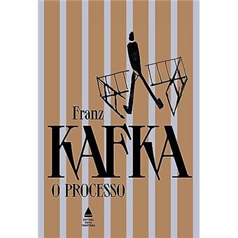 O Processo - Grandes Obras De Franz Kafka - 1