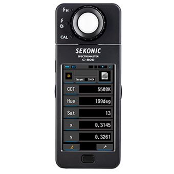 Sekonic C-800 colorímetro - 1