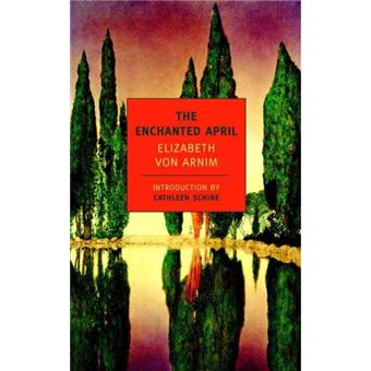 The Enchanted April New York Review Books Classics - 1