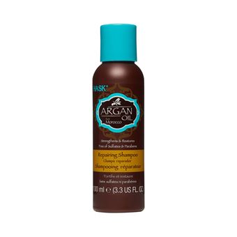 Shampoo Reparador HASK | Óleo de Argão - 1