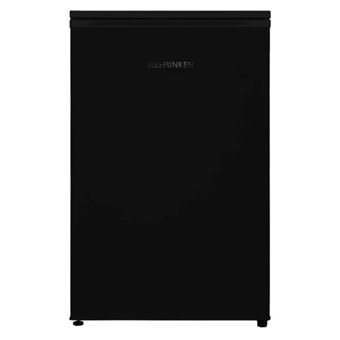 Mini Frigorífico Telefunken TT130KE | 83,8x54x59,5 cm | 121 L | E | Preto - 1