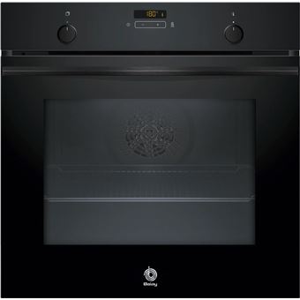 Forno Elétrico Balay 3HA5749N3 | 71 L | 59.4 cm | A+ | Preto - 1