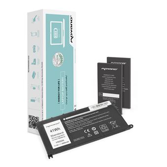 Bateria Movano para Dell Inspiron 14 (5000) 14 (5000), Latitude 3310, 3400 - 1