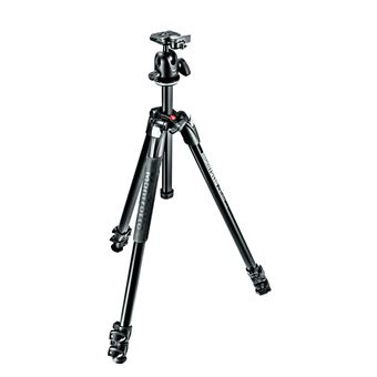 Tripé Manfrotto 290 Xtra | Preto - 1