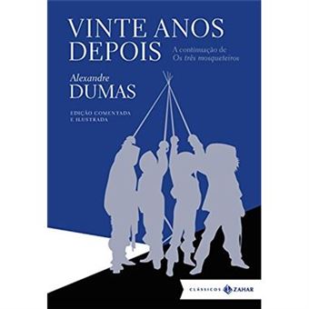 Vinte Anos Depois - 1