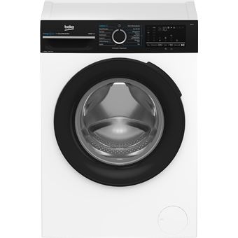 Máquina de Lavar Roupa Beko BM3WFU41041W | 10 Kg | 1400 RPM | A | Branco - 1