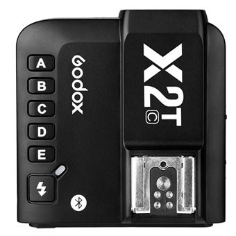 Flash Godox Speedlite X2T-C para Canon | 2.4G | TTL - 1