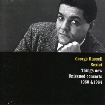 Russell, George-things New - Unissued - 1
