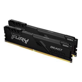 Módulo de Memória Kingston Technology FURY Beast - 1