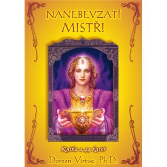 Nanebevzatí mistri (kniha, 44 karet) | Doreen Virtue - 1