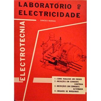 Laboratório de electricidade. - 1