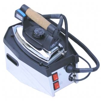 Ferro com Caldeira Lelit PS11N | 1.2 L | Aço inoxidável - 1