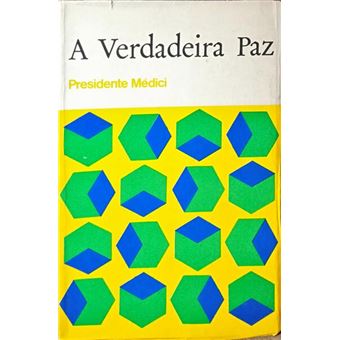 A verdadeira paz. - 1
