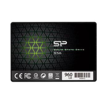 Disco SSD Silicon Power Slim S56 | 2.5" | 120 GB - 1