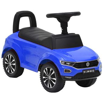 Carro de Passeio vidaXL | Volkswagen T-Roc | Azul - 1