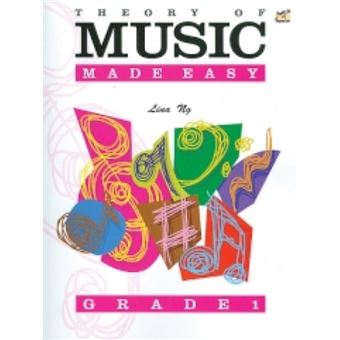 Méthodes Et Pédagogie Faber Music Ng Lina - Theory Of Music Made Easy Grade 1 - Theory  Théorie - Harmonie - 1
