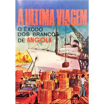 A última viagem. - 1