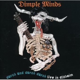 Dimple Minds-durch Und Durch Durch - Live In Alzheim - 1
