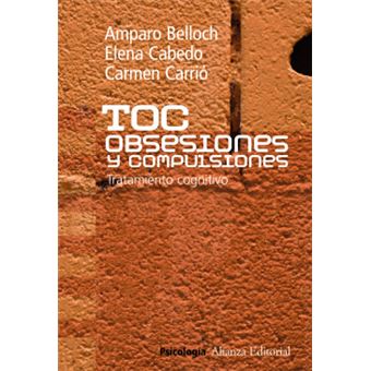 Toc. Obsesiones Y Compulsiones - 1