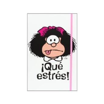 Mafalda: que estres (grande) - 1