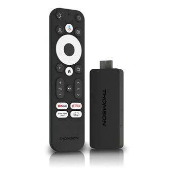 Caixa Smart Tv Thomson Streaming Stick 140 | Preto - 1