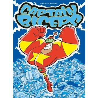 Captain Biceps 1 - 1