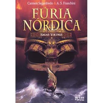 Fúria Nórdica. Sagas Vikings - 1